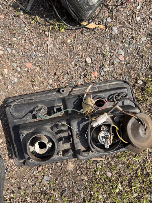 Фары ваз 2107 недорого