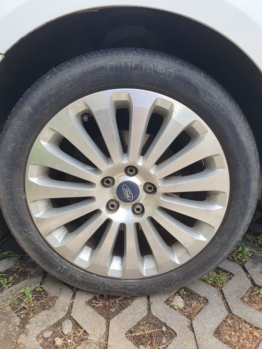 Jante aluminiu 17 5×108. Ford Mazda Peugeot