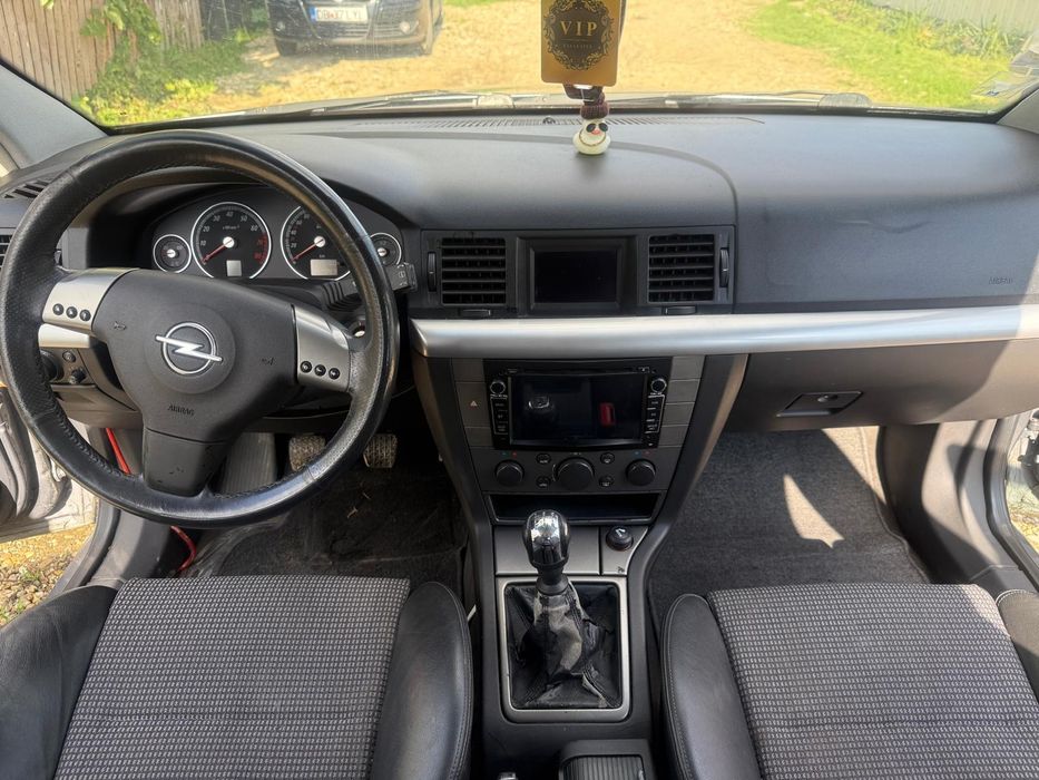 OPEL Vectra 2002 — imagine 5