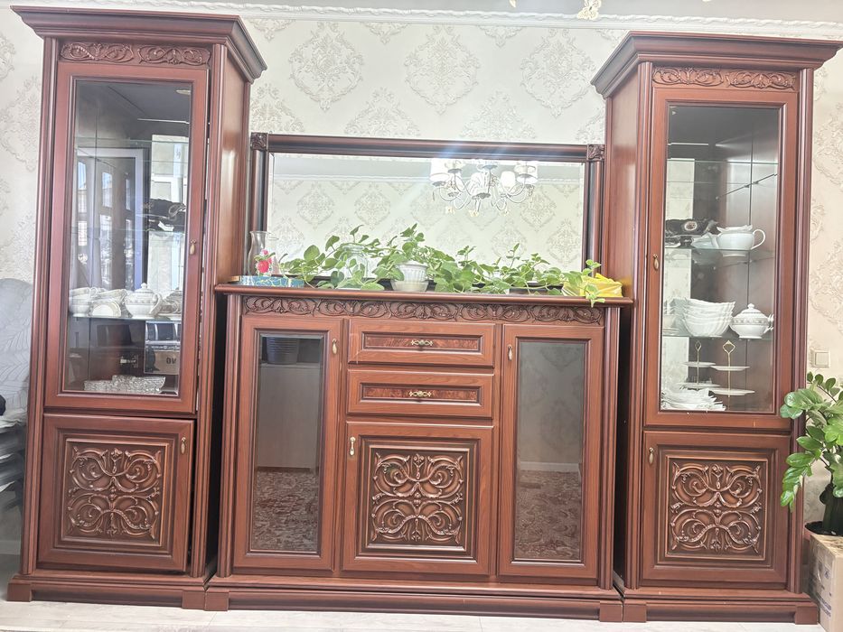 Шкафы,Стенка Лацио