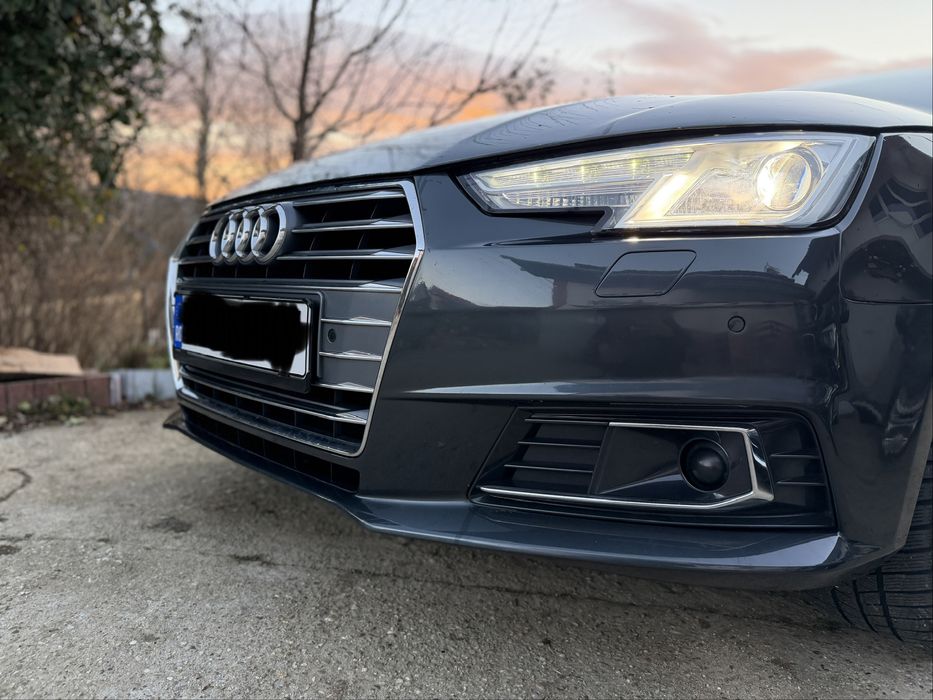 Audi A4 b9 2.0tdi 150 cp