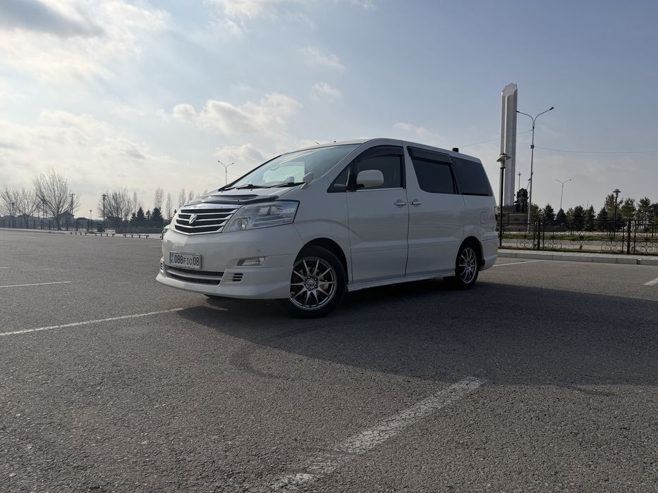 Альфард! Межгород Такси! Комфорт