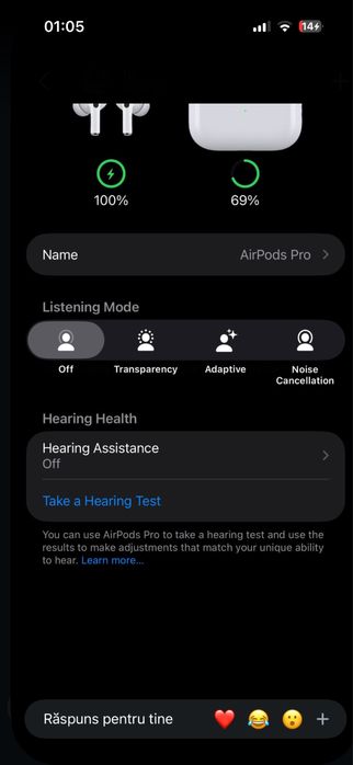 (Air) Pods pro 2