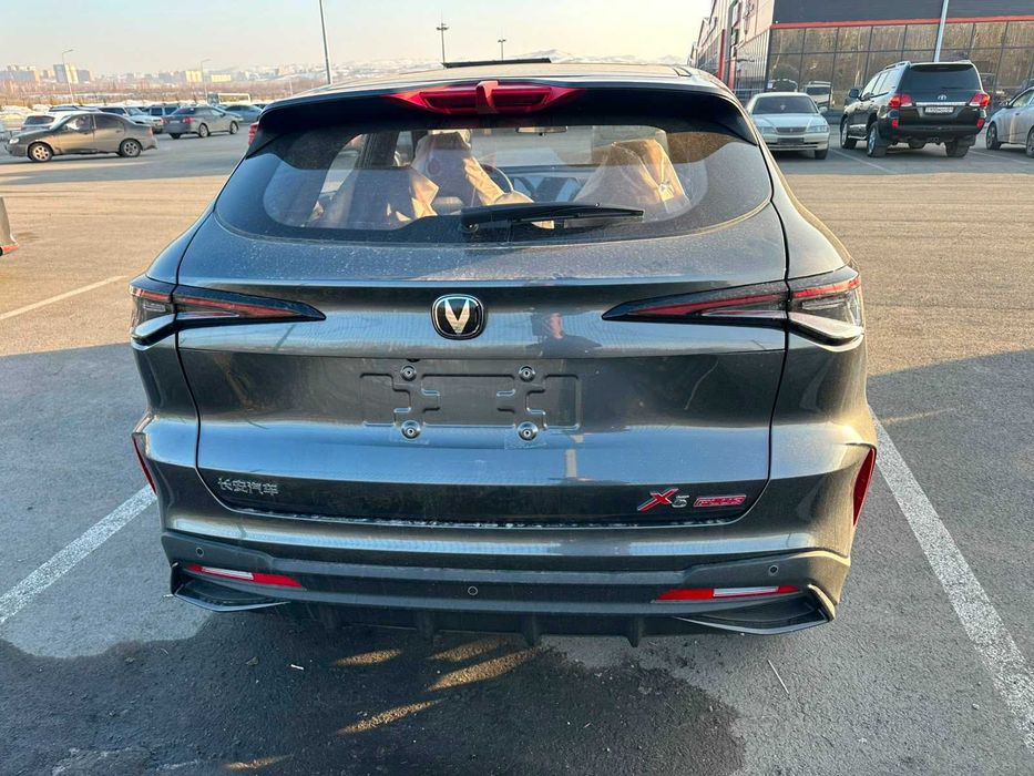 Changan X5 plus 2026