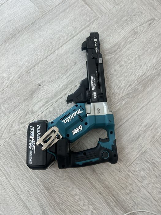 Makita DFR 551 filetanta rigips
