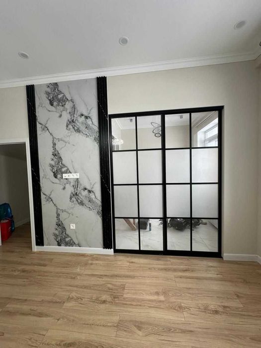 Душевые кабины и лофт перегородки на заказ!