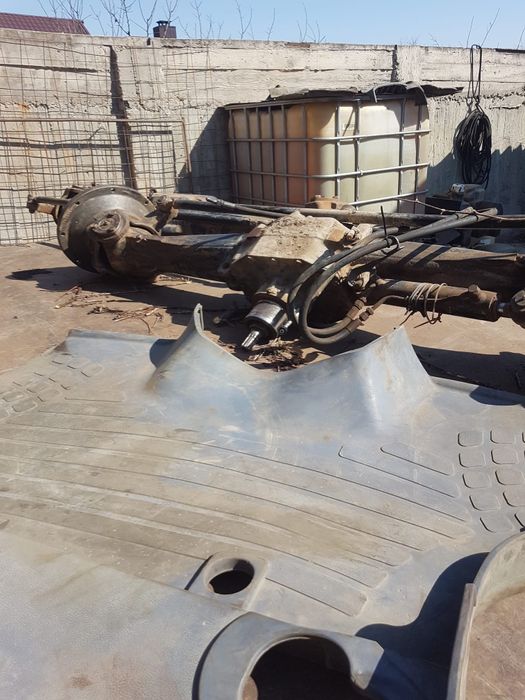 Piese Tractor New Holland TD95D sau Case JX 95