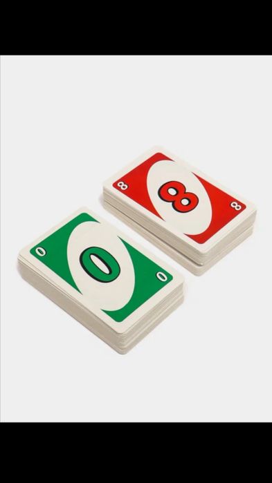Настольная игра UNO