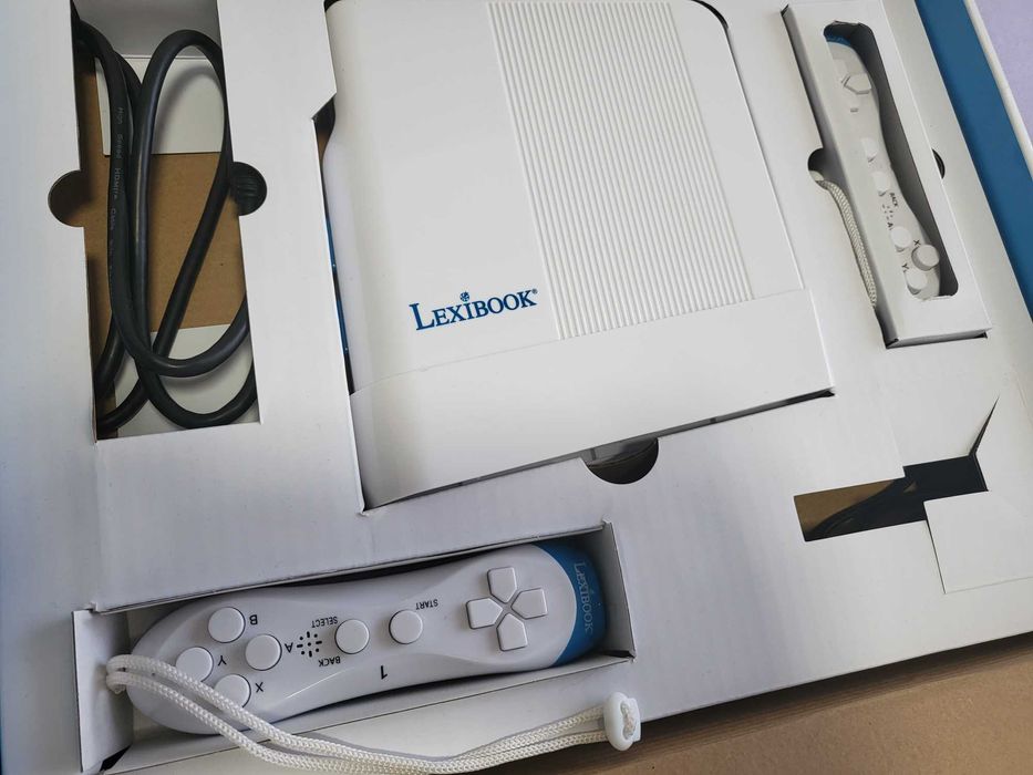 Consola lexibook