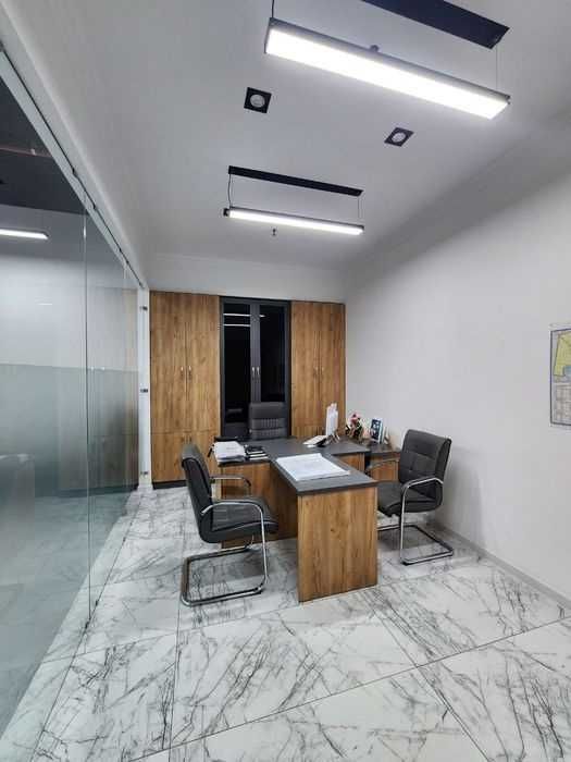 Сдам 120 м² Офис в Аренду с Мебелью. Ташкент Сити. Gardens Residence!