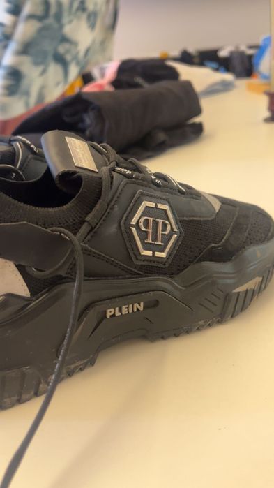 Обувки Philipp Plein