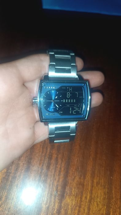 Часы водонепроницаемые, новые Samda