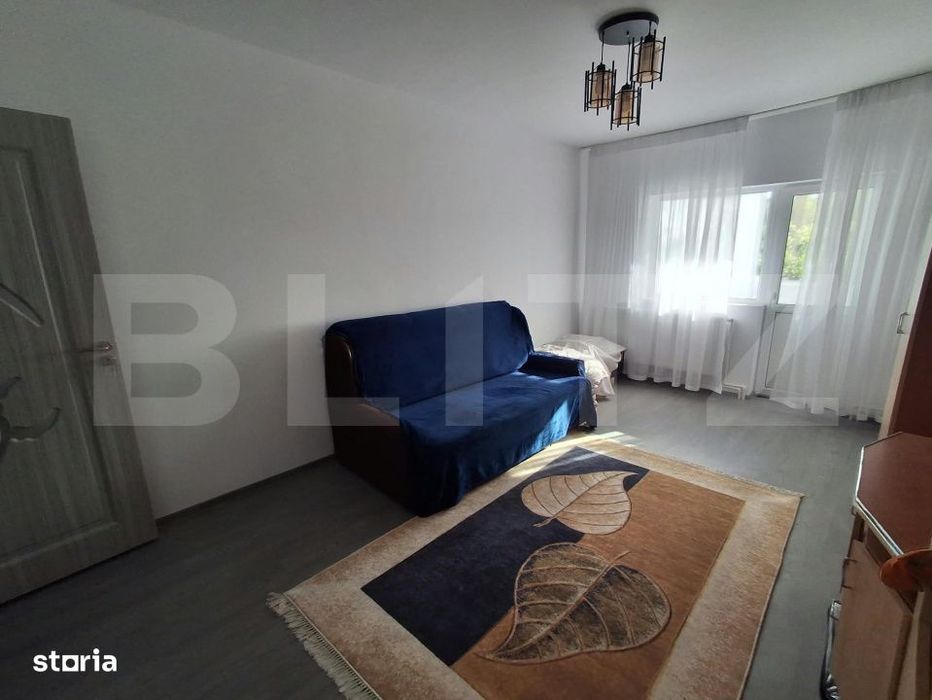 Apartament cu 3 camere, 70 mp, renovat, zona Mircea cel Batran — fotografia 1