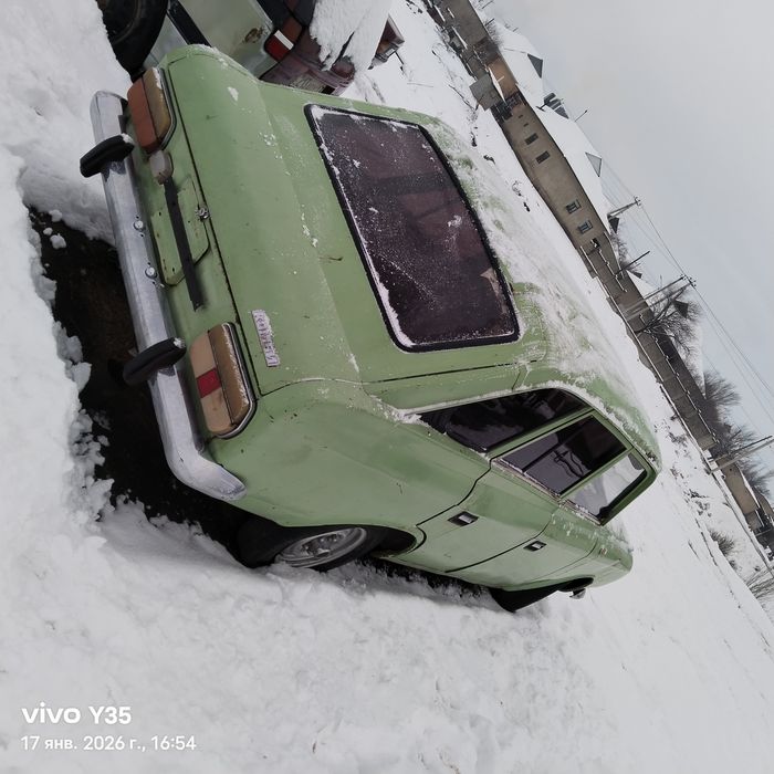 Иж комби москвич