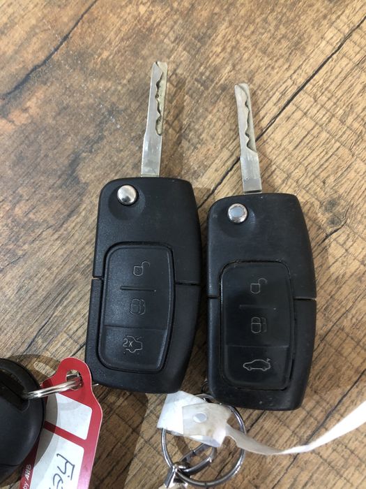 Cheie Ford tip briceag