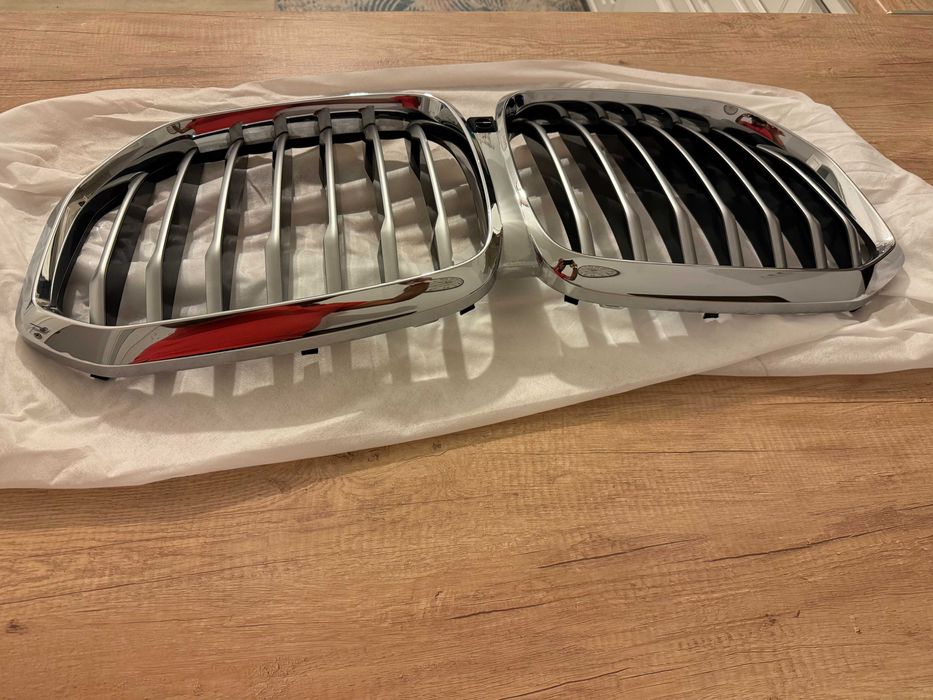 BMW X5 G05 Grila Fata Radiator Centrala