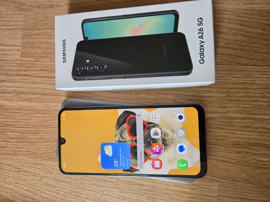 Samsung galaxy A26 256Gb