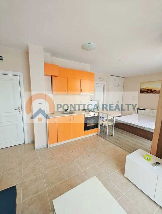 Продава се Двустаен апартамент в к.к. Слънчев бряг - 48 кв.м за 1334 €/кв.м - Снимка #10