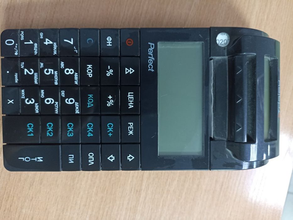 Кассовый аппарат Perfect s