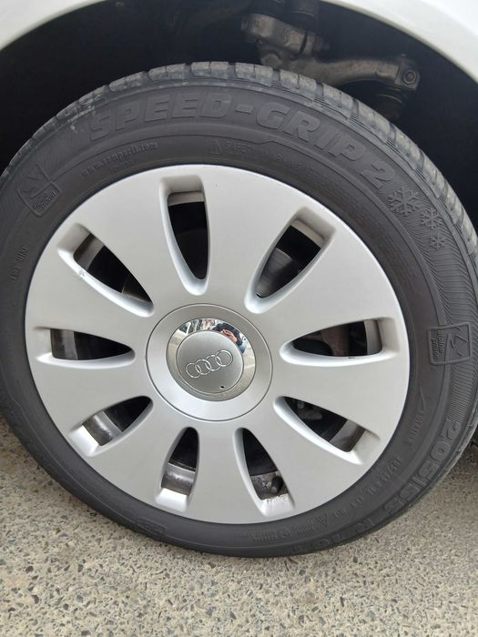 Продавам джантите 16 5x112