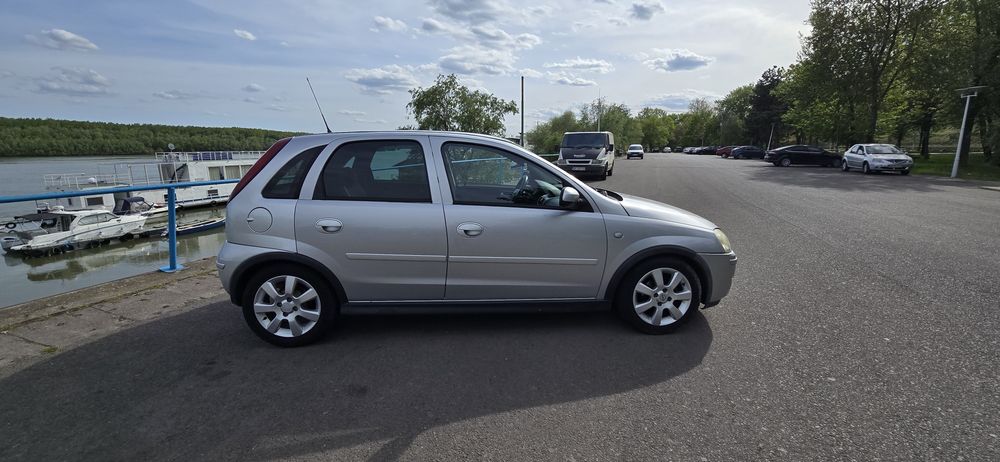 Opel Corsa C 2006 | Climatronic |
