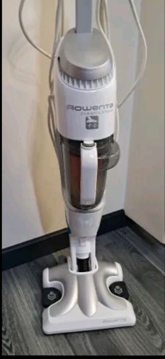Прахосмукачка,парочистачка Rowenta Clean&Steam RY7557WH, 1700 W