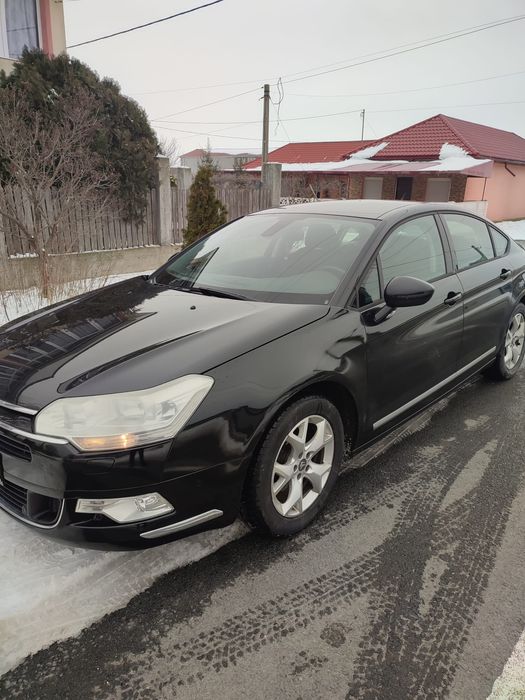 Vând Citroen C5 motor 2 l