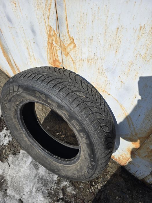 Резина  всесезонка  4 шт