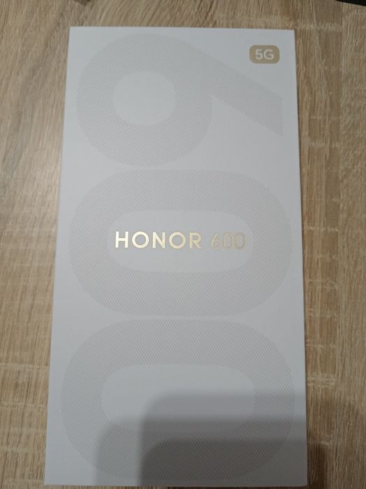 Honor 600 5g impecabil