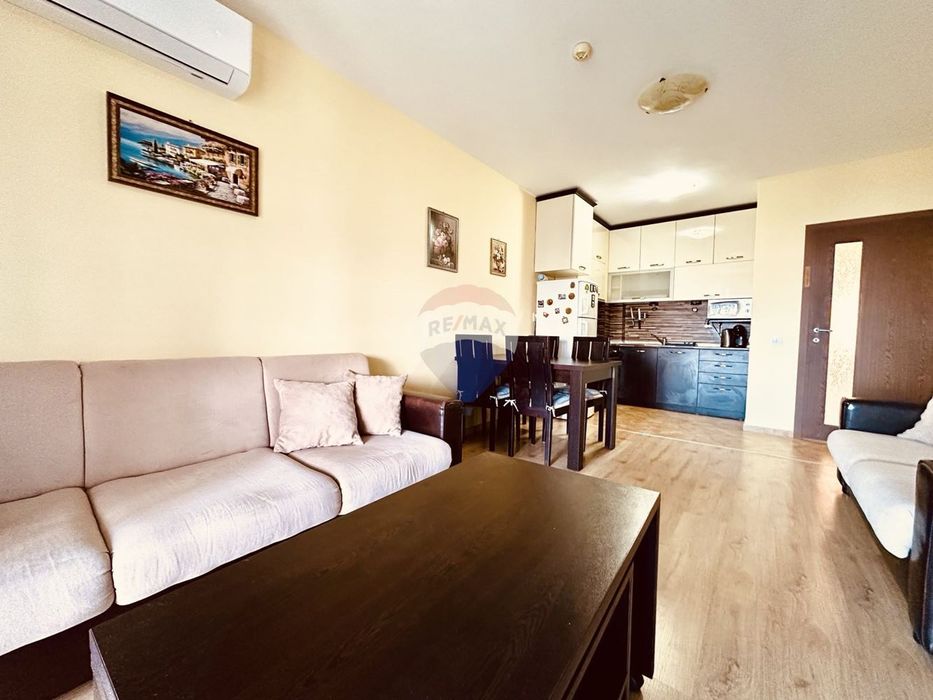 Дава се под наем Тристаен апартамент в Балчик - 93 кв.м за 598.23 € - Снимка #7