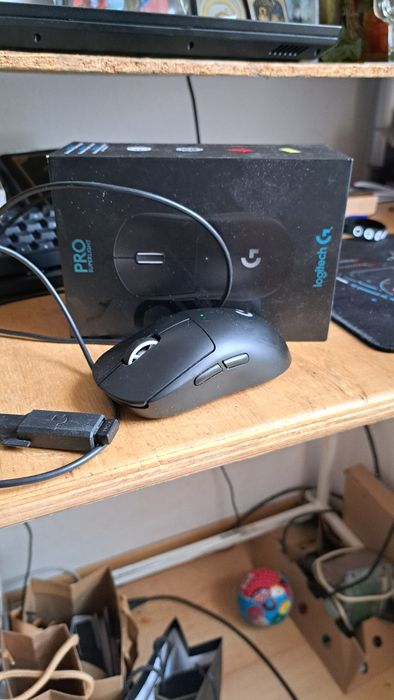 Мишка Logitech G Pro X Superlight