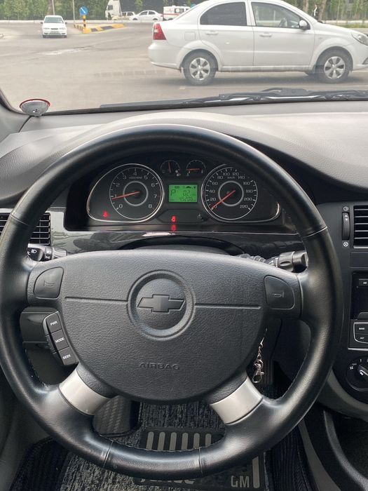 Chevrolet Lacetti / Gentra 2021 — 6