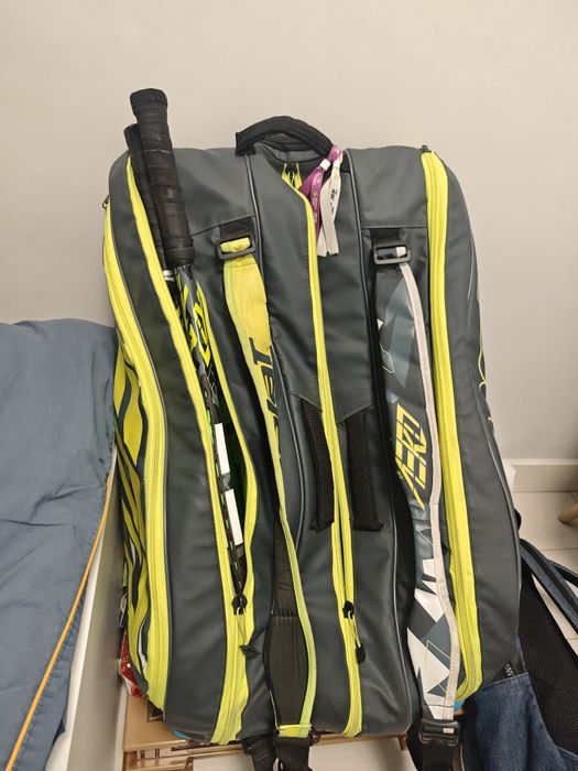 Теннисная сумка Babolat