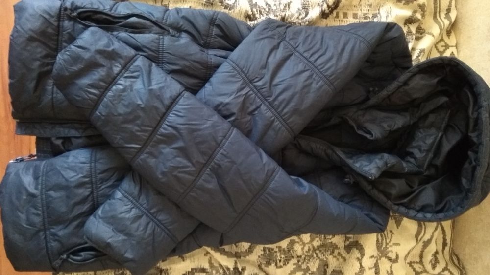 Куртка весна осень