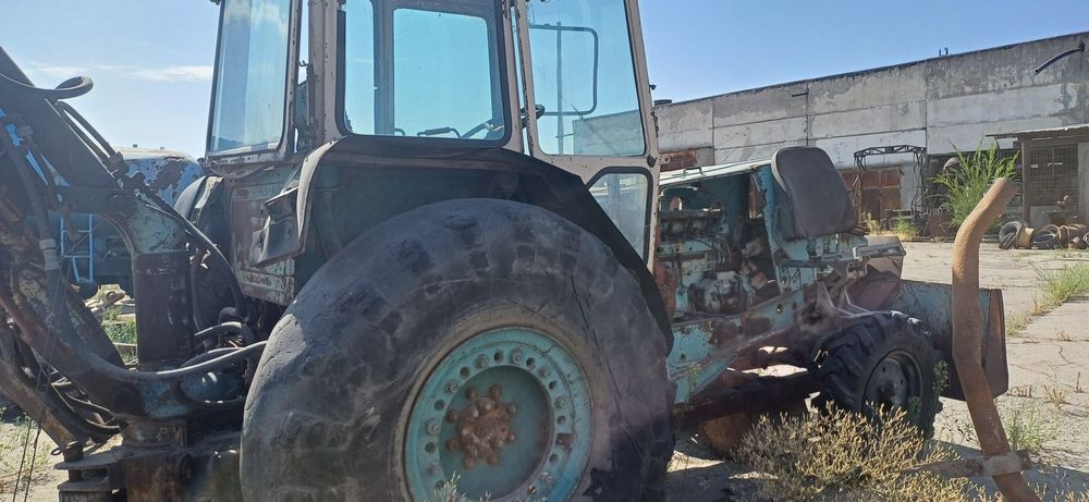 Продам Трактор  ЮМЗ 6