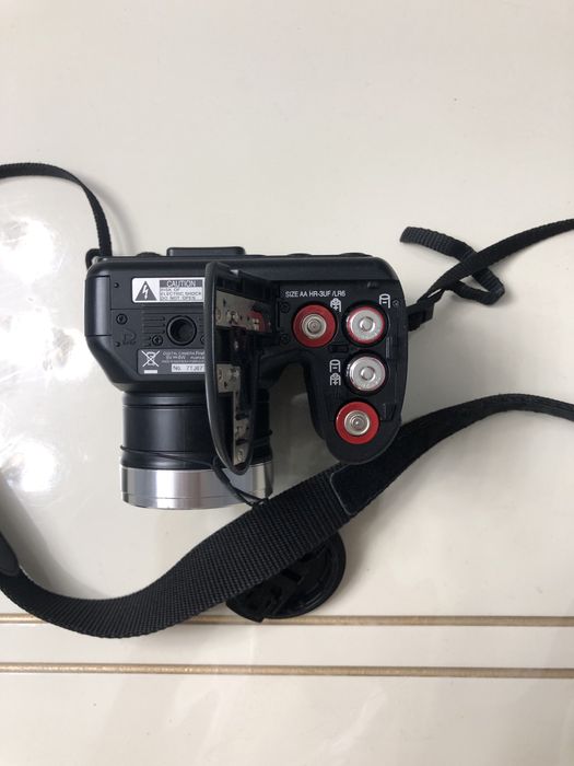 Fujifilm finepix s5700