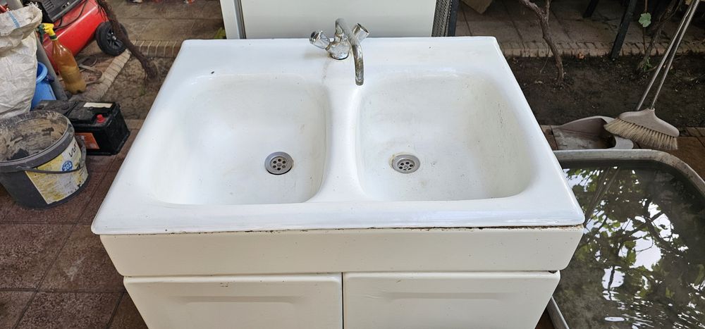 Раковина кухонная