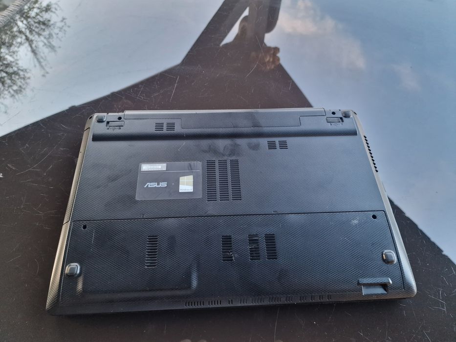 Laptop Asus Hard SSD 250 4Gb RAM, Celeron 1.8 Ghzz