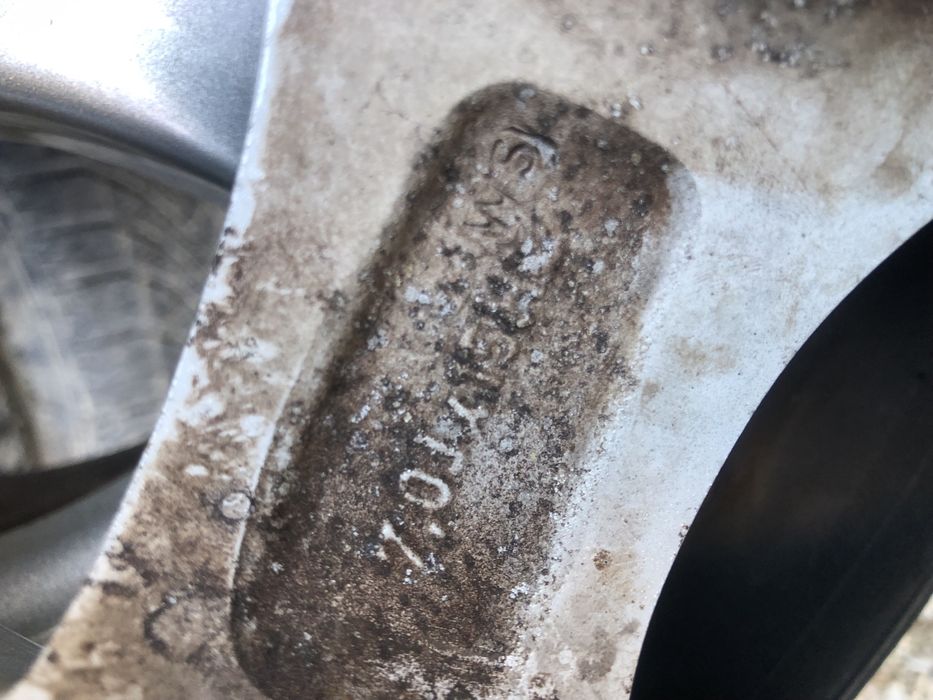 Диски R 15 на бмв.