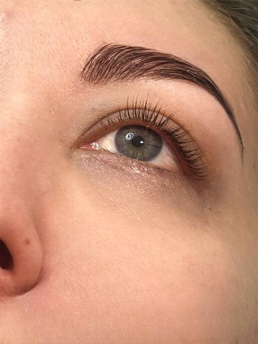 Курс по ламинированию ресниц и бровей