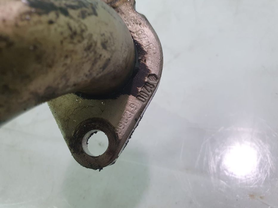 Racitor gaze egr 2.0 dci m9r740 Nissan Qashqai 1 J10 [2007 - 2010]