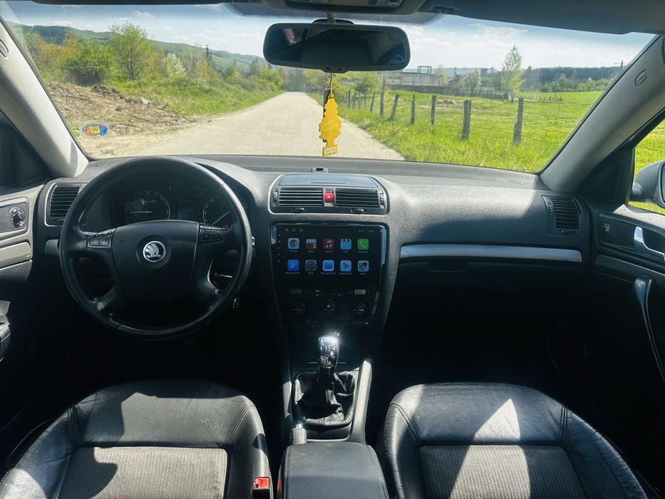 Vand Skoda Octavia 2 1.9