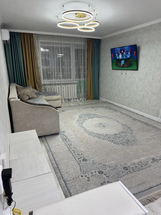 3х квартира в центре