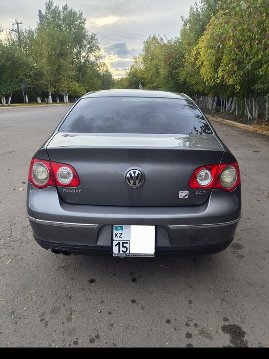 Volkswagen Passat B6 2006 г.в.