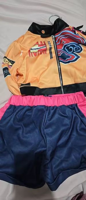 Costum 3 piese Rumi K-Pop Huntrix