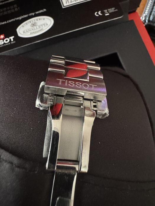 Tissot Gentleman