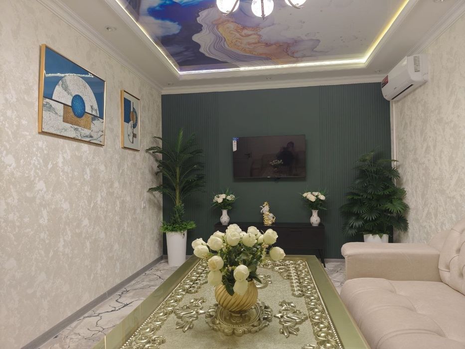 Kvartera Chilonzor 24 mo'ljal Olmos restaurant