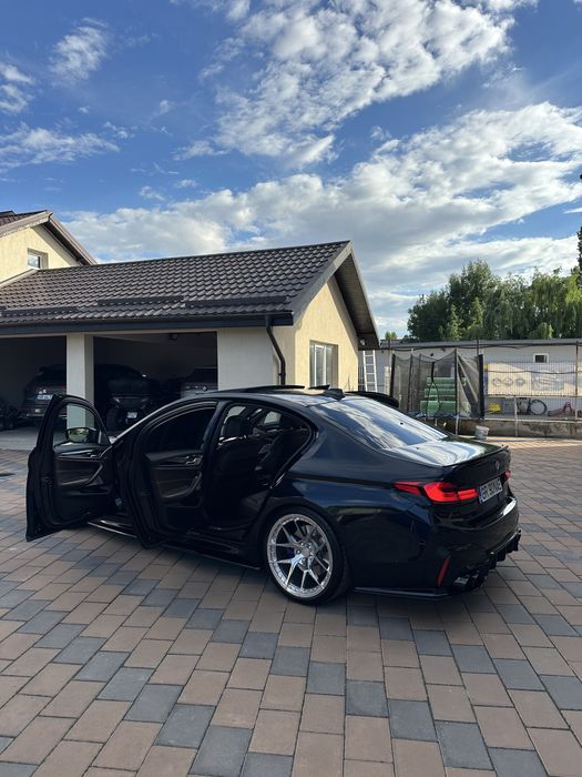 BMW 5 Series 2017 — imagine 3