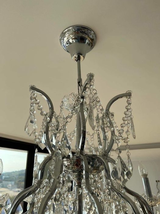 Кристален полилей