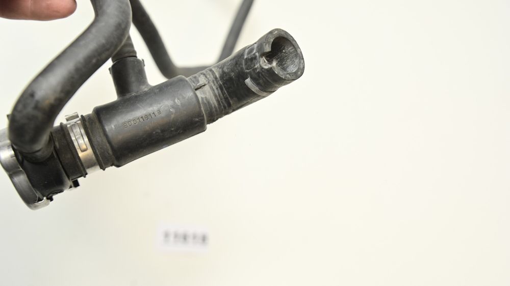 Capac Radiator Cu Furtune Apa Ducati Diavel 1200 2010 - 2017